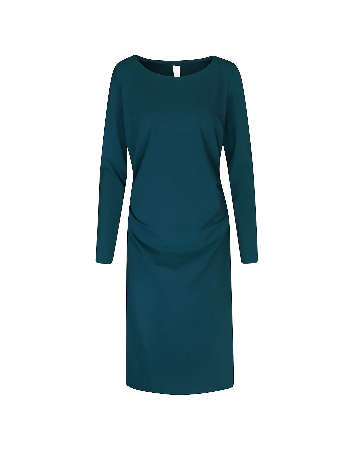 JAPAN TKY | Midikleid MORIKO | dunkelgrün
